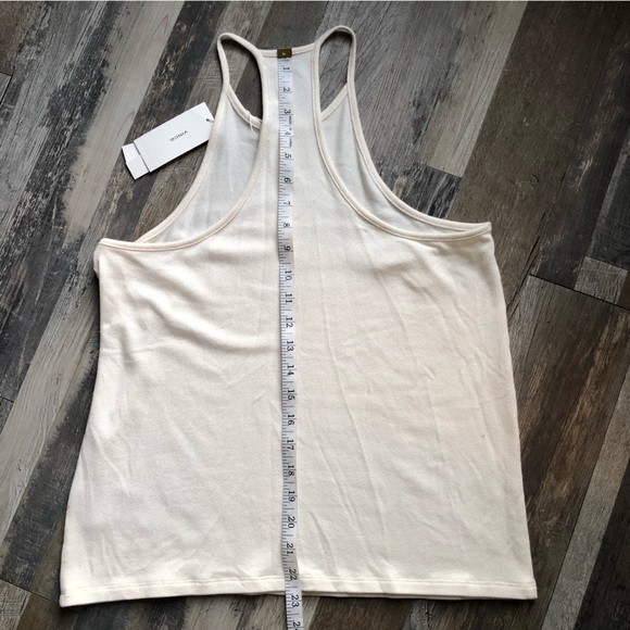 NWT VINCE Pull Over Tank Style Sweater - Picture 4 of 8